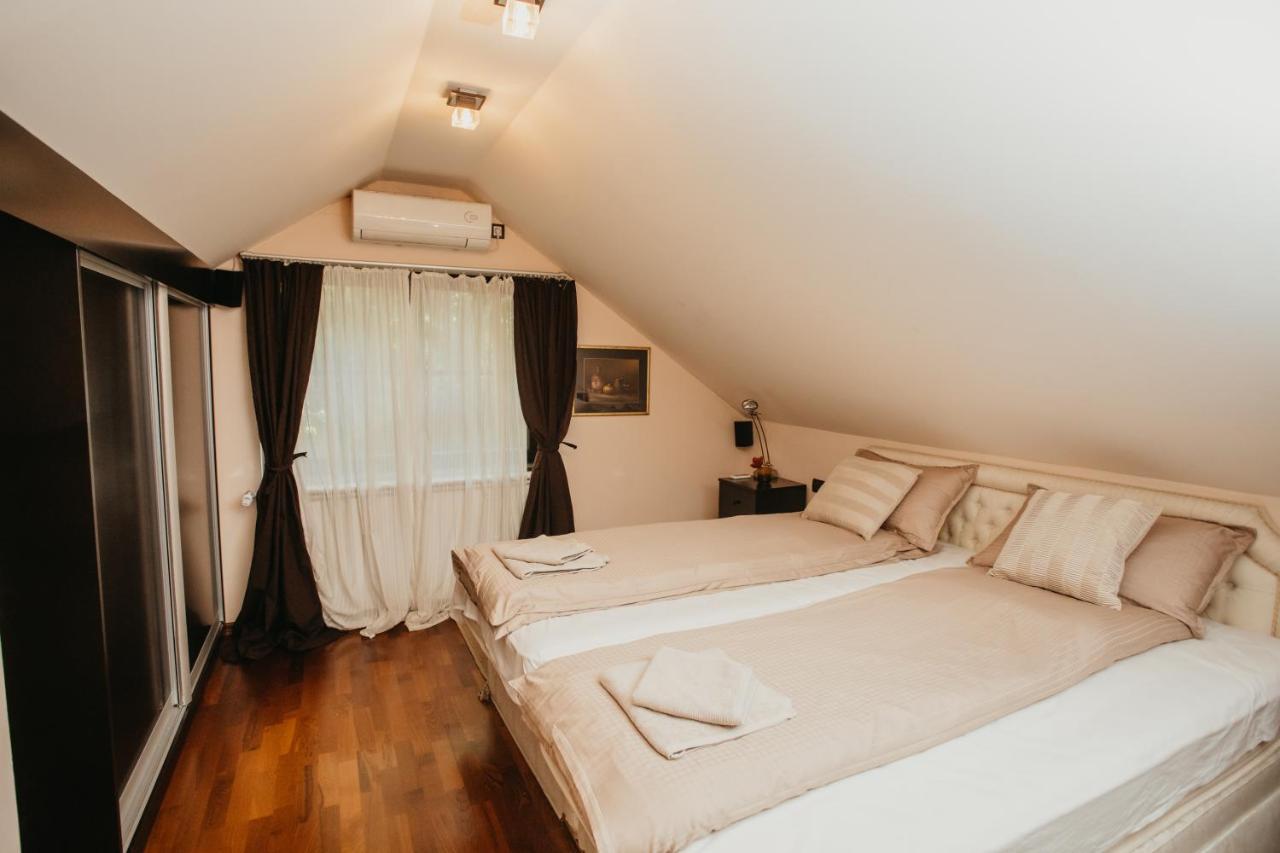 Forest House Palic Exterior photo