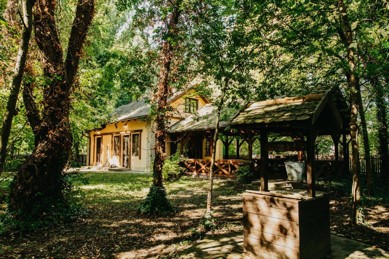 Forest House Palic Exterior photo