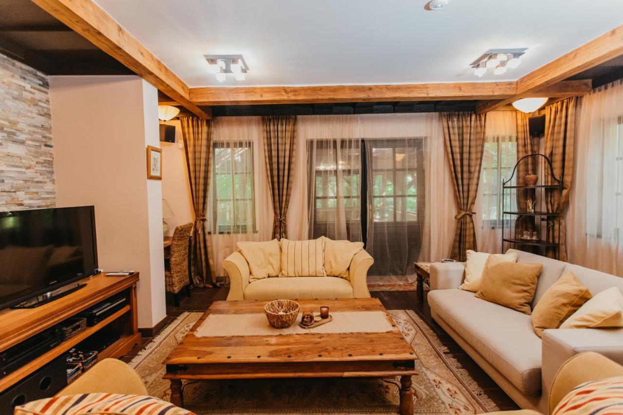 Forest House Palic Exterior photo