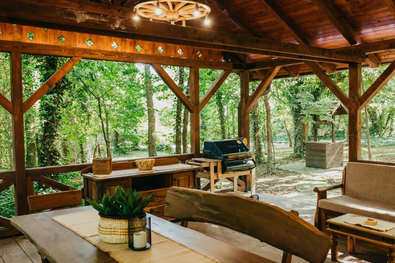 Forest House Palic Exterior photo